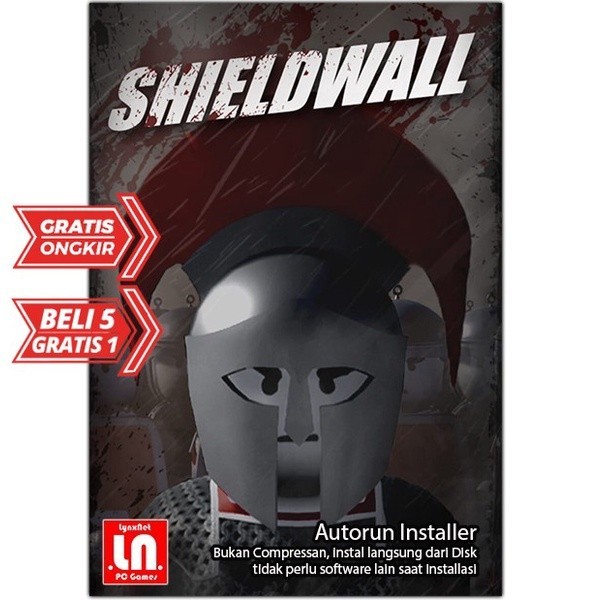 Jual Shieldwall - PC Game - Download Langsung Play - GAME PC MURAH ...