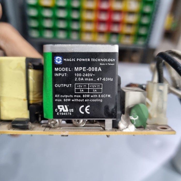 Jual PSU Checkpoint PB-20 - MPE-008A 80watt | Shopee Indonesia