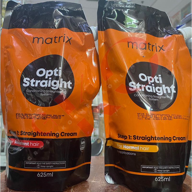 Jual matrix optistraight pelurus rambut | Shopee Indonesia