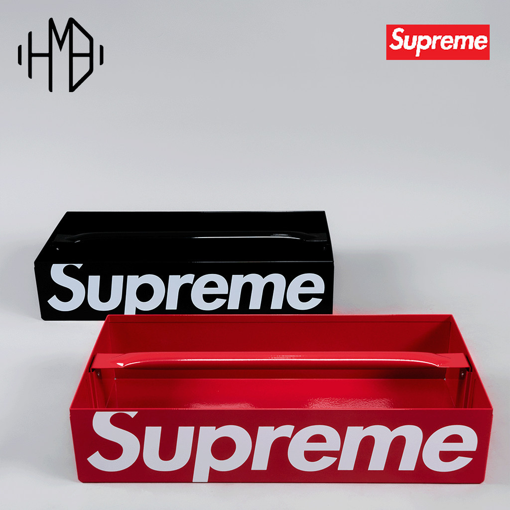 Supreme / Mac Tools 固い Tote Tray