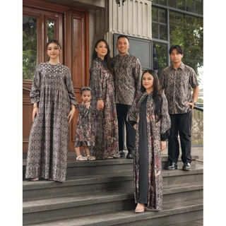 Geulis.id NAYYARA SERIES STONE / FAMILY SET / SARIMBIT KELUARGA