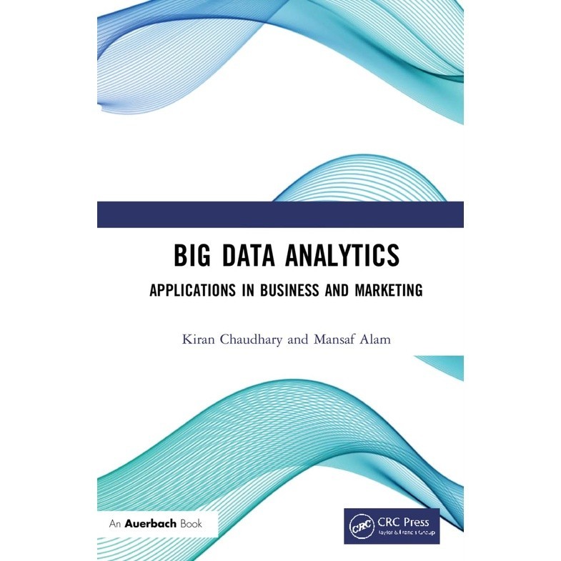 Jual Buku Big Data Analytics Applications in Business and Marketing by ...
