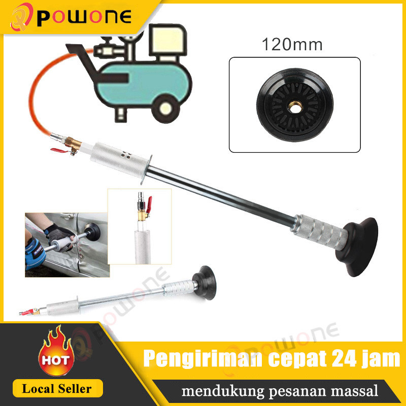 Jual PDR Dent Repair Tool Penarik Penyok Mobil Lembar Hisap Pneumatik