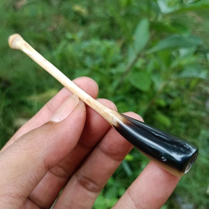 Jual Once Pipa Rokok Tulang Kalong Asli | Shopee Indonesia