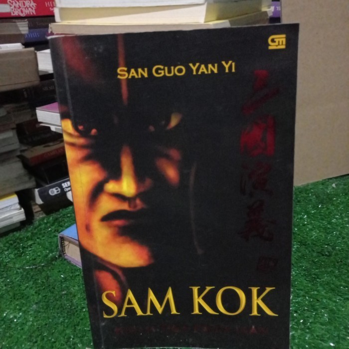 Jual Buku Sam Kok Kisah Tiga Kerajaan | Shopee Indonesia