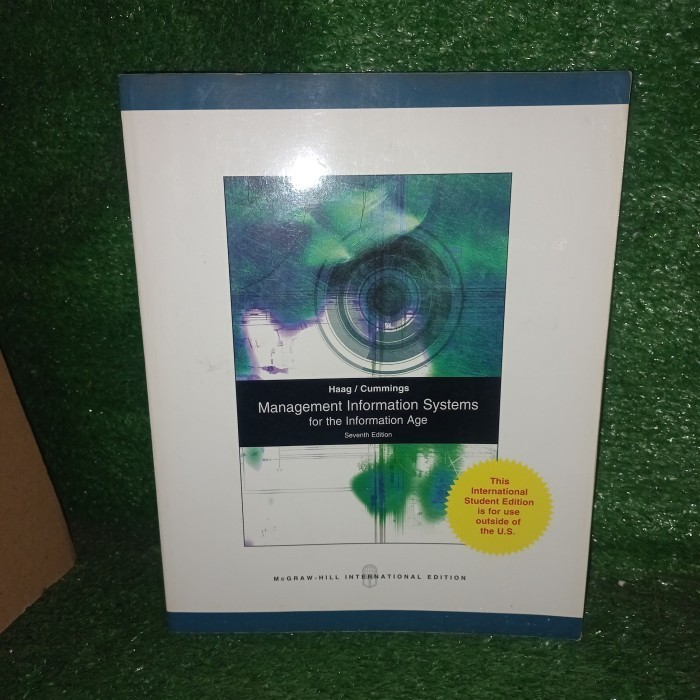 Jual Buku Management Information Systems For the Information Age ...