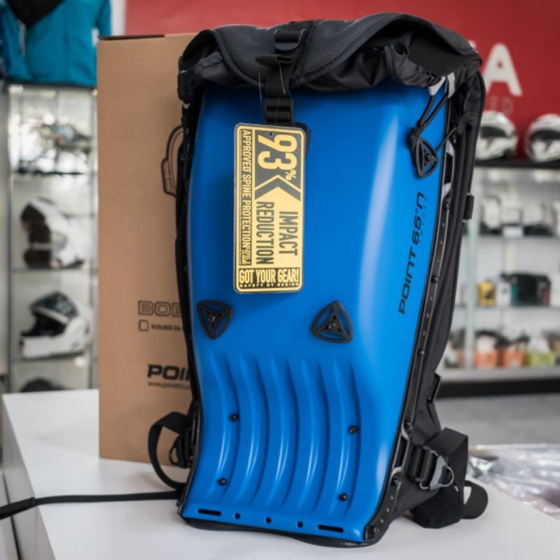 Jual Point 65 Boblbee Hardshell Backpack GTX 25L | Shopee Indonesia