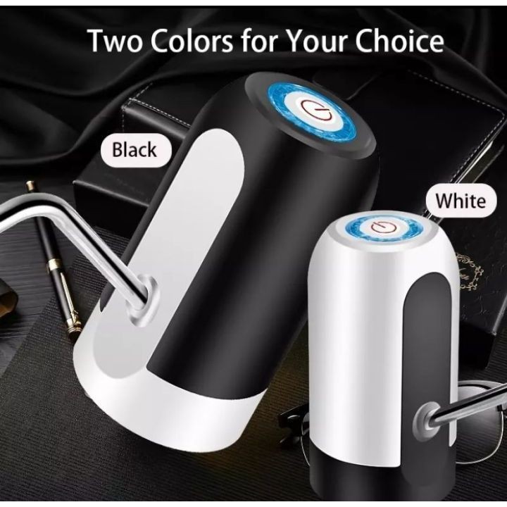 Jual Pompa Galon Elektrik Recharge Dispenser Air Galon Charge DISPENSER ...