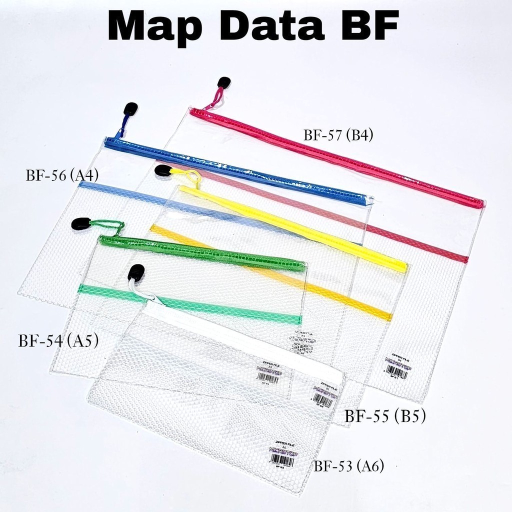 Jual GG Map Sleting A4 /BF 56 MICROTOP(minimal 12)/Map Data/Map Dokumen ...