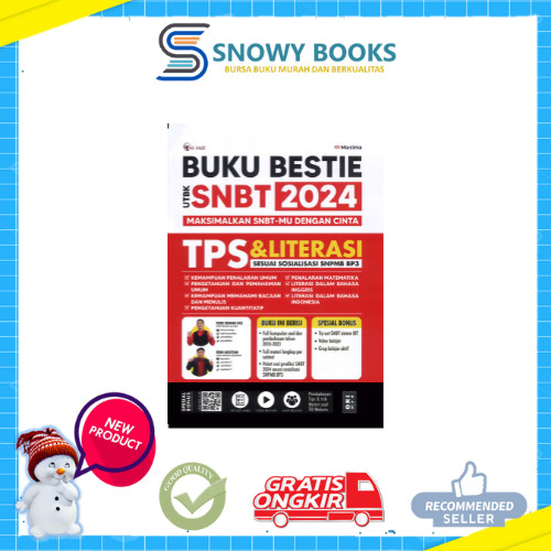 Jual Buku Bestie Snbt Shopee Indonesia