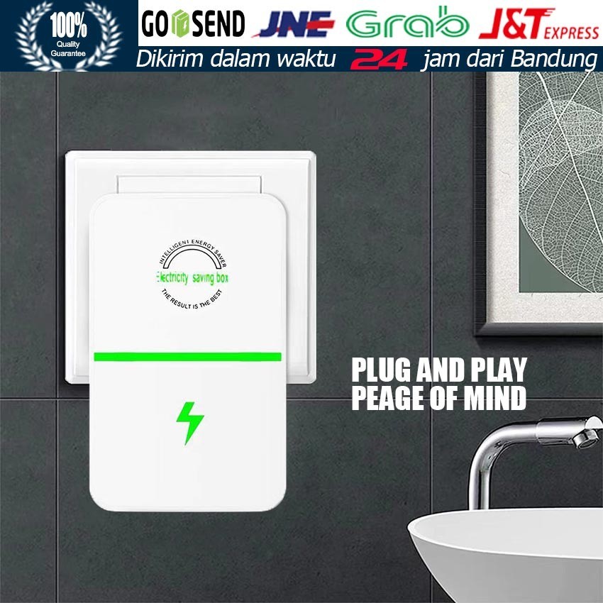 penghematan daya listrik rumah tangga