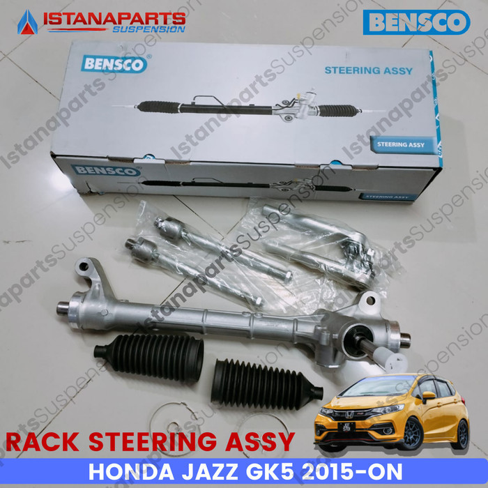 Jual Rack Steering Assy Racksteer Rack Steer Bensco Honda Jazz GK5 2015 ...