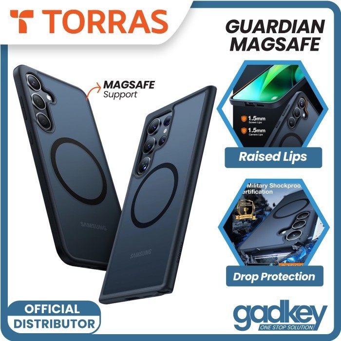 Jual Case Samsung Galaxy S24 Ultra / S24 Plus / S24 Torras Guardian ...