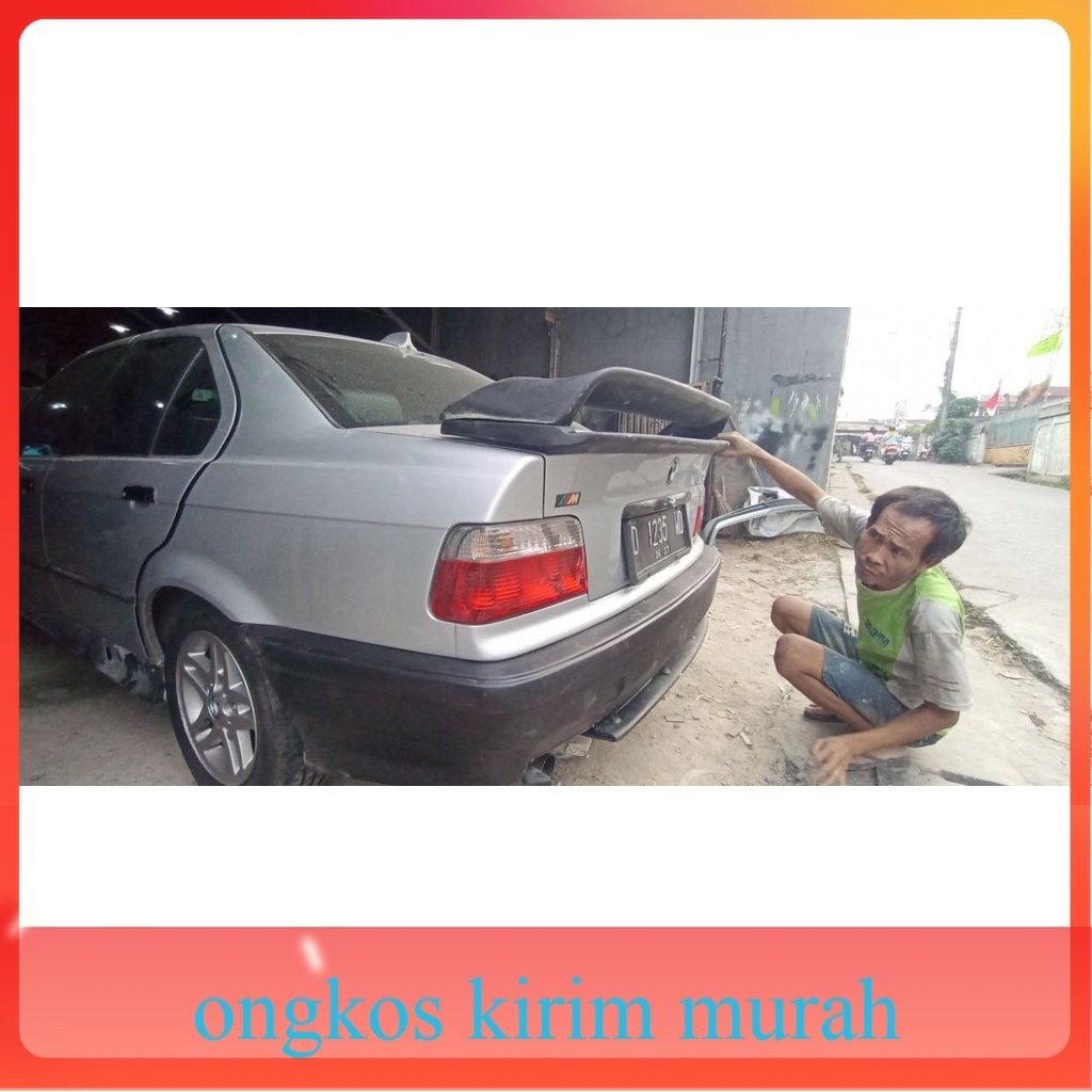 Jual bodykit bmw e36 mtech bmw e36 bemper GRADEA kuatteballentur