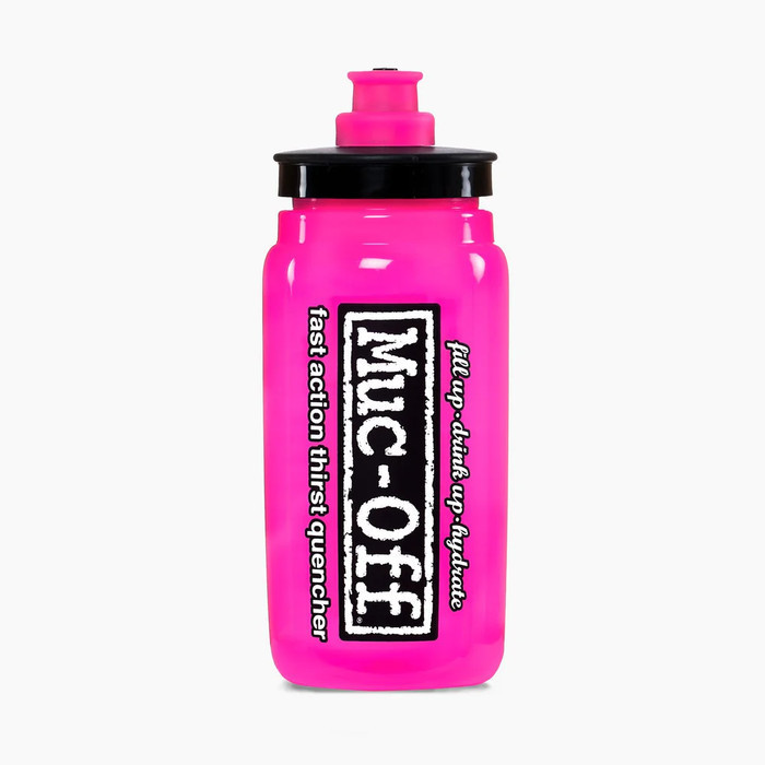 Jual [best] Bottle Muc-off Fly Pull Out 550ml Botol Bidon Sepeda 