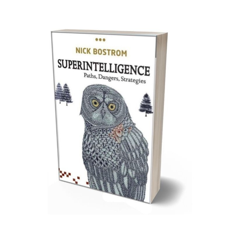 Jual Superintelligence: Paths, Dangers, Strategies | Shopee Indonesia