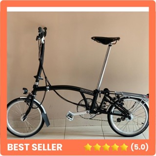 Brompton chapter best sale 3 harga