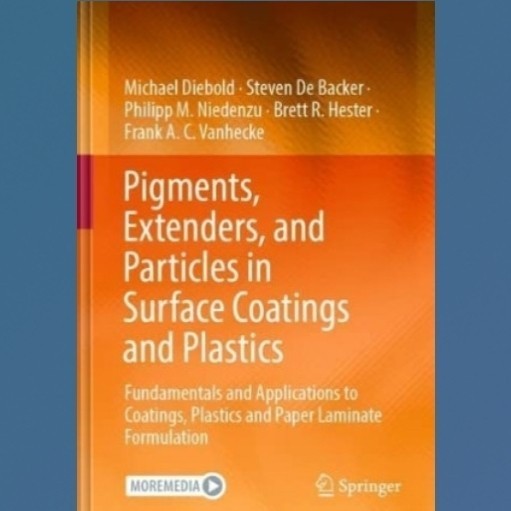 Jual Buku Pigments, Extenders, and Particles in Surface Coatings ...