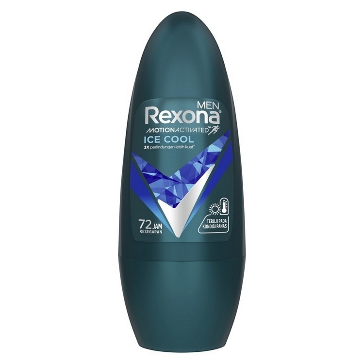 REXONA MEN ICE COOL 45 ML