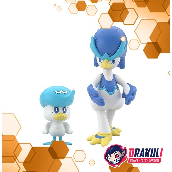 Jual Drakuli Hobbies BANDAI Pokemon Scale World Figure Paldea Region ...