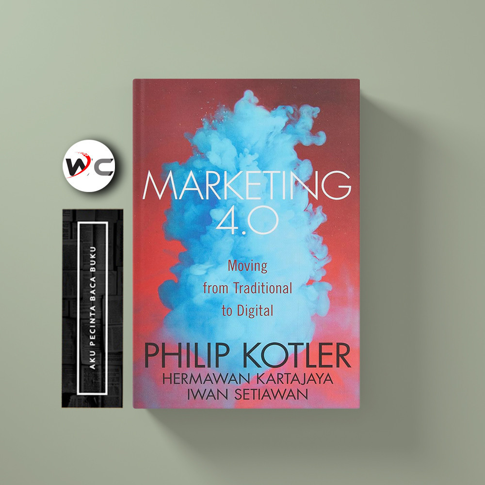 marketing 4.0 moving from traditional to digital kotler