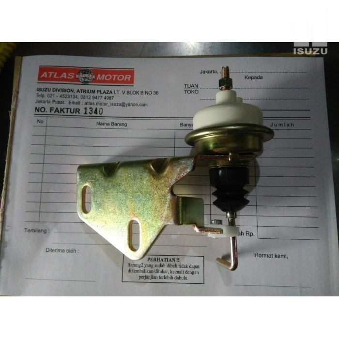 Jual Vacum Vakum Idle Up AC Panther Lama 25 Kotak TBR 54 Shopee Indonesia