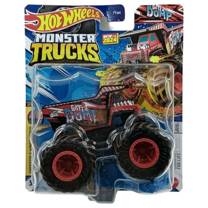 Hot Wheels Monster Trucks Murah FJY44-931B