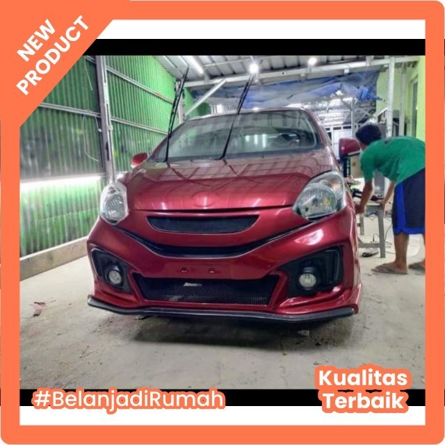 Menggali Potensi: Aksesoris Toyota Agya untuk Meningkatkan Gaya dan Fungsionalitas