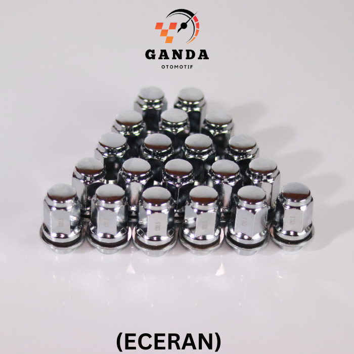 Jual MUR RACING RODA UNTUK MOBIL TOYOTA INNOVA / FORTUNER ECERAN ...