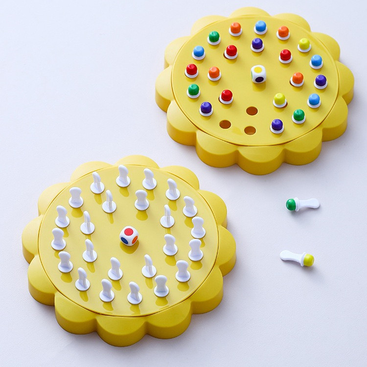 Jual Pasar Distributor BTC-0043 MEMORY GAME COME ON CHALLENGE Mainan ...