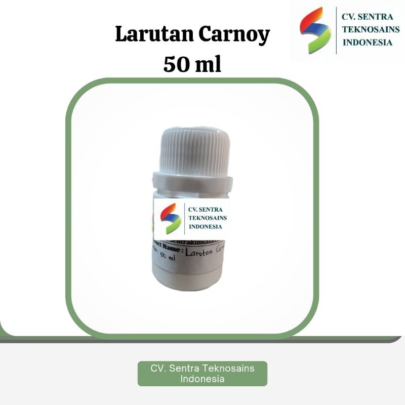 Jual Larutan Carnoy (50 ml) | Shopee Indonesia