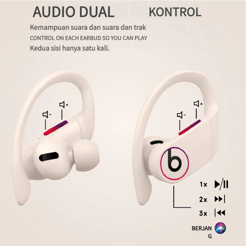 Powerbeats pro cloud pink