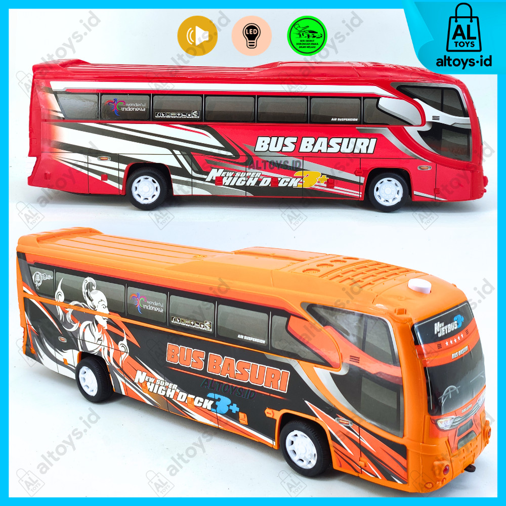 Led Bus Pariwisata: Lebih dari Sekadar Penerangan, Sebuah Investasi untuk Keselamatan dan Branding