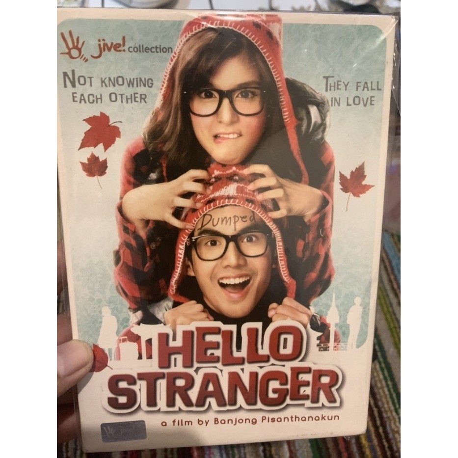 Jual VCD ORIGINAL HELLO STRANGER - SUBTITLE INDONESIA | Shopee Indonesia