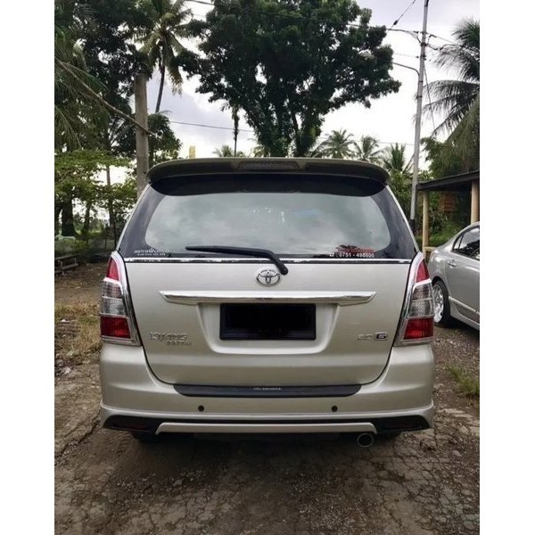 Jual bodykit kijang Innova luxury 2011 2012 2013 BODY KIT kuat tebal ...