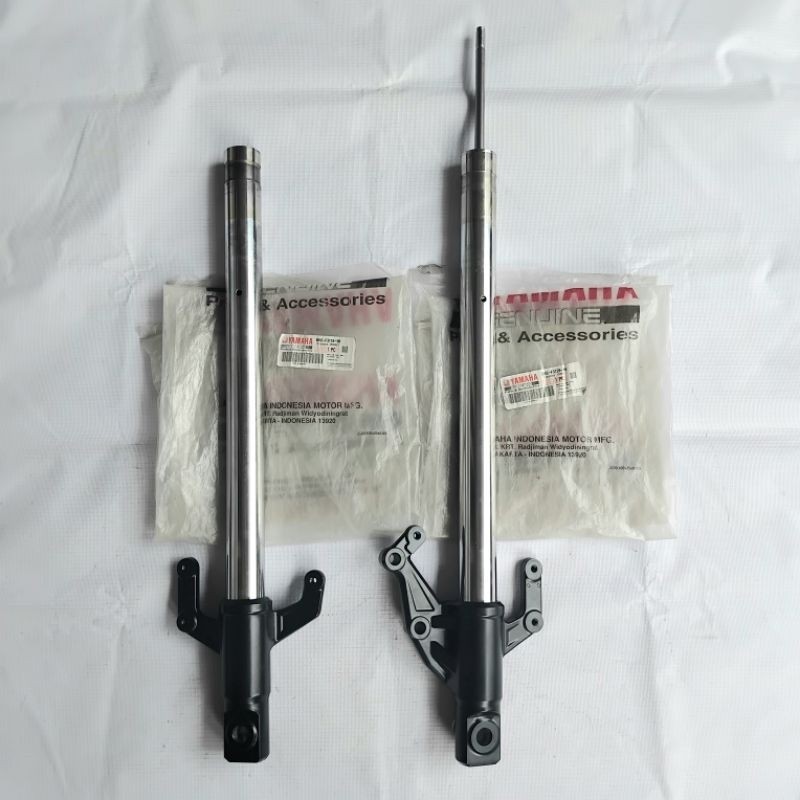 Jual AS SHOCK SHOK DEPAN R15 V3 BATANG SHOK R 15 V3 KIRI KANAN ORI ...