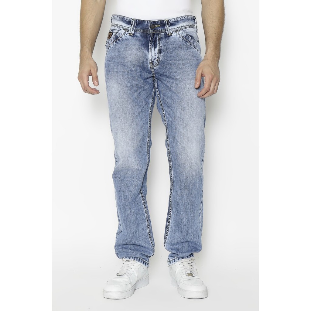 Lois Slim Fit Jeans Celana Panjang Elegan main image 0