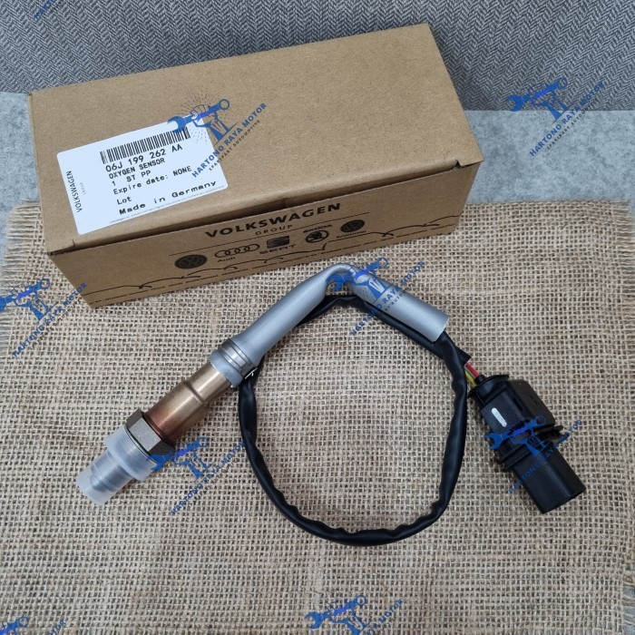 Jual Sensor Oxygen O2 VW Golf MK 5 6 2.0 Audi A3 8P 2.0 Beetle 2.0 ...