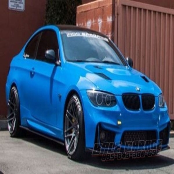 Jual BodyKit BMW E90 M4 o7 bodikit BODY KIT kuat tebal lentur | Shopee ...