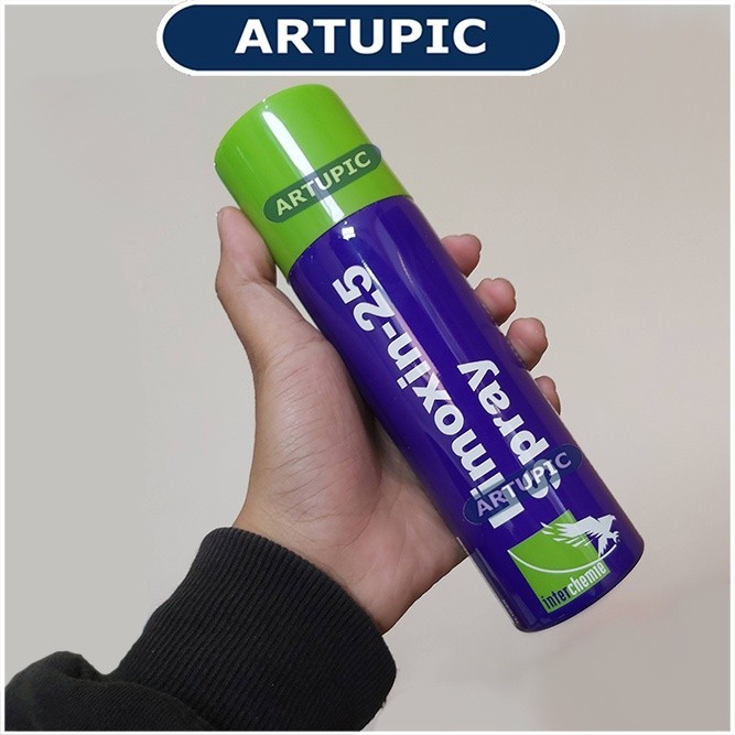 Jual Limoxin-25 Spray 200 ml Obat Semprot Luka Infeksi Kulit Hewan ...