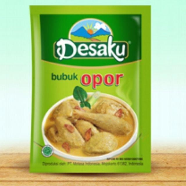 Jual Desaku Bumbu Rempah Asli Instant Bumbu Jadi Siap Pakai Shopee