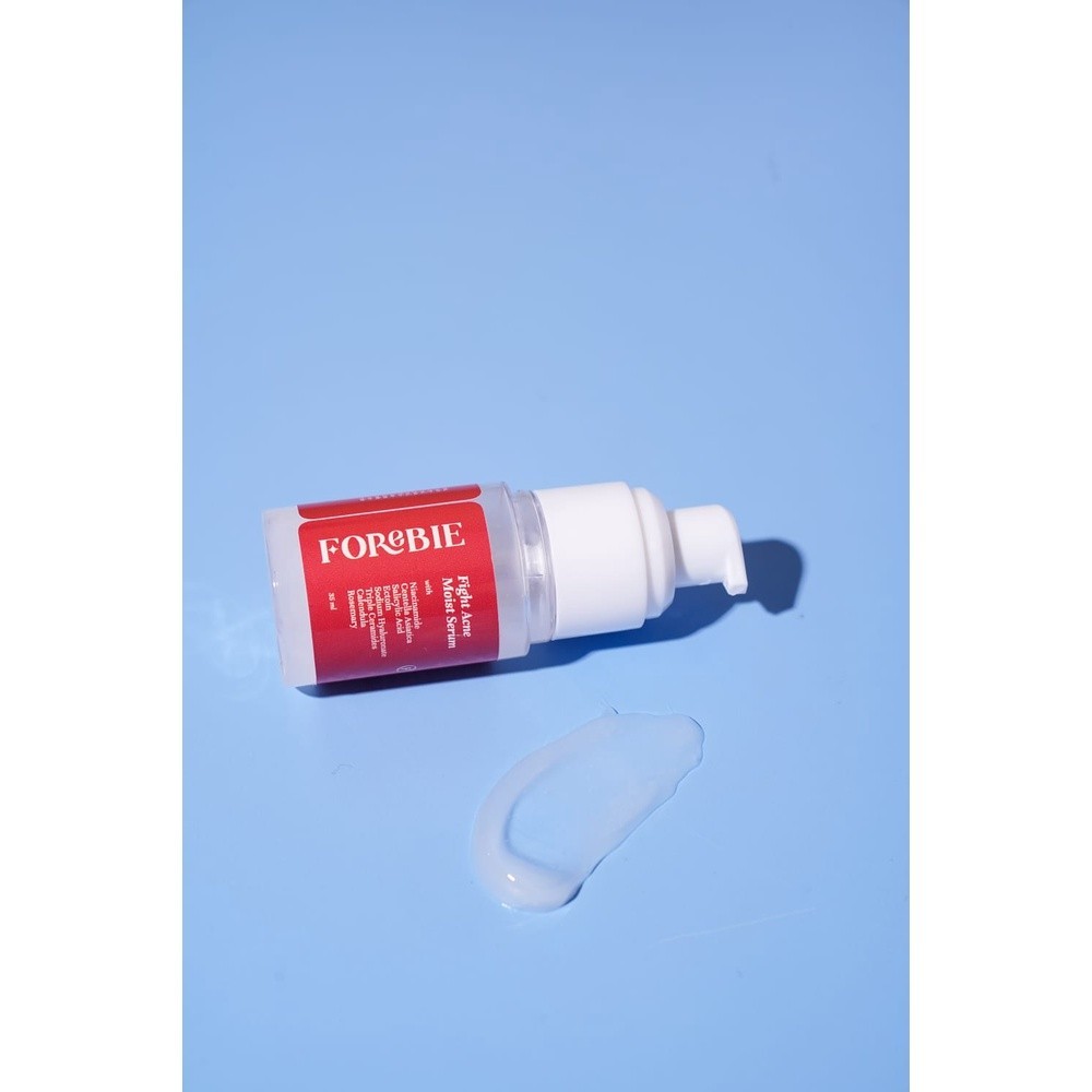 Jual Forebie Fight Acne Moist Serum 35ml Forebie | Shopee Indonesia