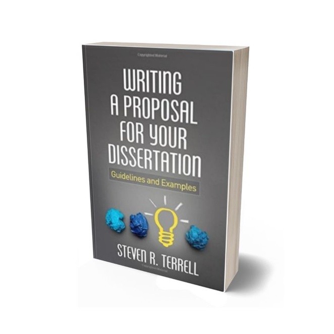 Jual writing a proposal for your dissertation guidelines and examples