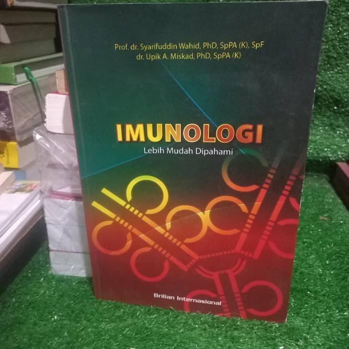 Jual Buku Imunologi Lebih Mudah Dipahami | Shopee Indonesia