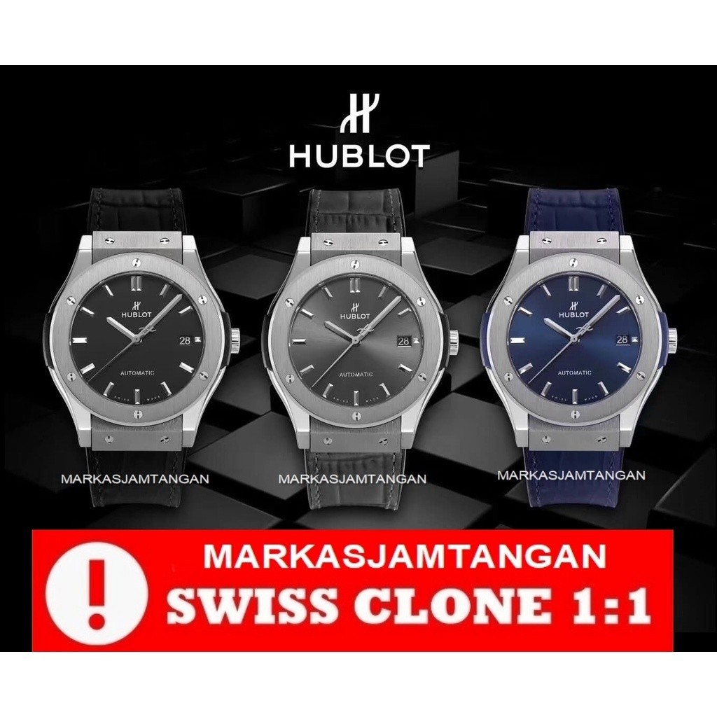 Harga hublot hotsell classic fusion