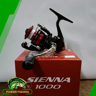 Promo Reel Pancing Shimano Siena 1000 Diskon 5% di Seller Baahirah