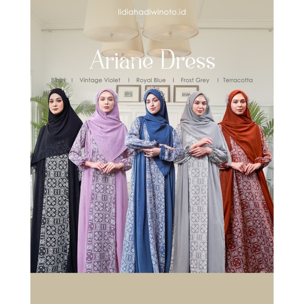 Ariene Dress
