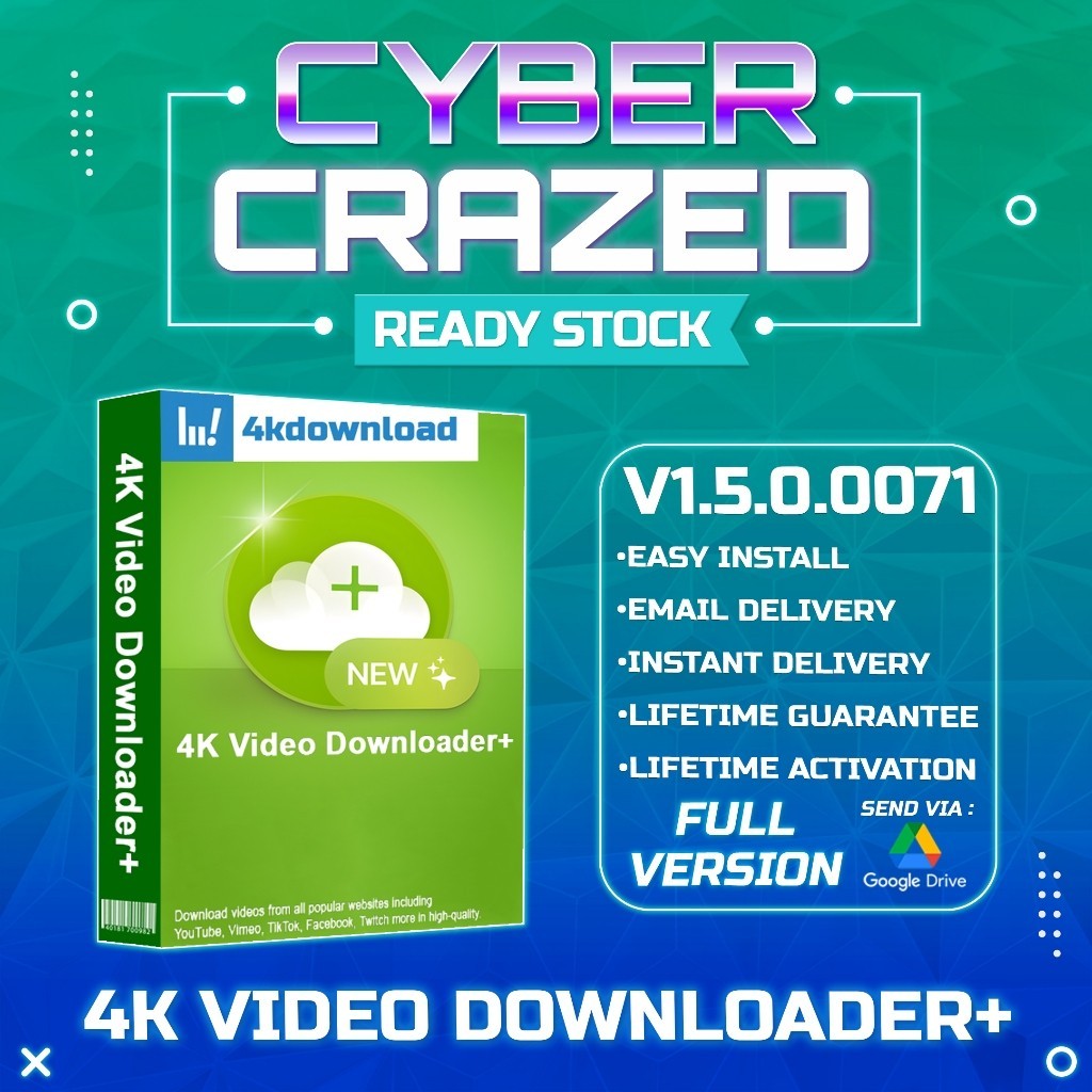 4k video downloader+