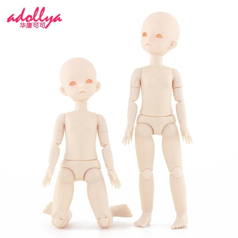 Jual Adollya 1 6 BJD Doll Body 30cm 22 Movable Joints Toys For Girl