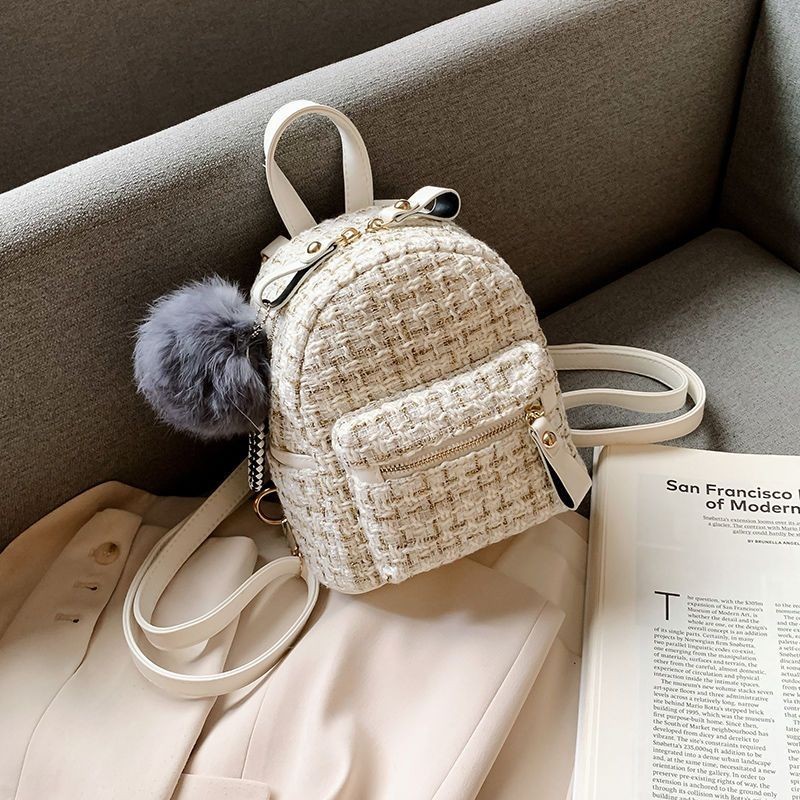 Jual Mini backpack for women's new Korean version fashionable and ...